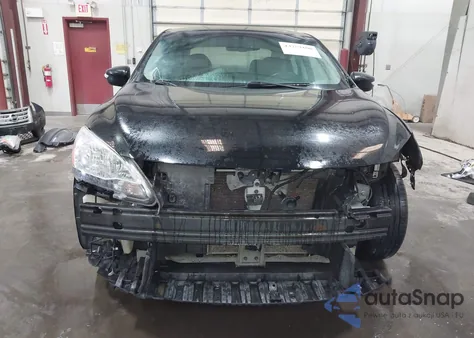 2013 Nissan Sentra Sl из США, поврежденный, VIN 3N1AB7AP4DL763024